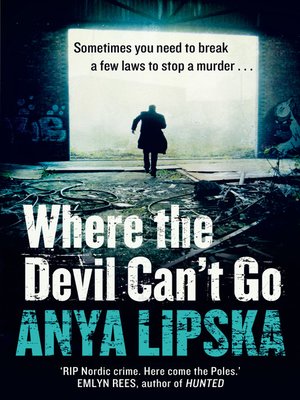 cover image of Where the Devil Can't Go